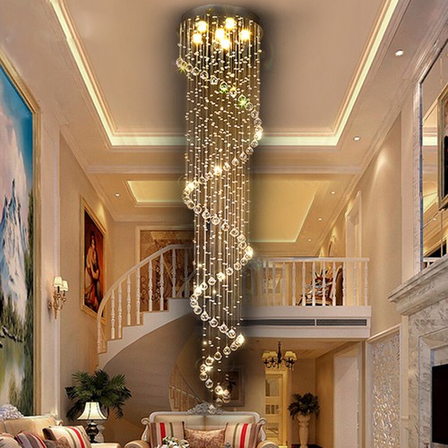 Modern luxury crystal led - crystal,
